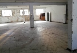 A VENDRE LOCAL 4000 M2 R+1 CHARGUIA