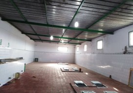 A VENDRE HUILERIE 626/8660 M2 SFAX
