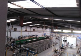 A VENDRE USINE CERAMIC 2341 M2 SFAX
