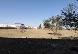 A VENDRE TERRAIN INDUSTR 8964 M2 A SFAX