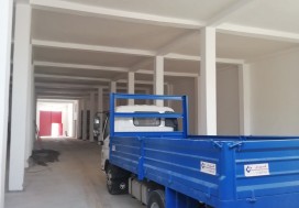 AL DEPOT 900 M2 TUNIS NORD