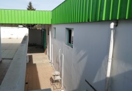 A LOUER LOCAL INDUSTR 677 M2 EZZAHRA
