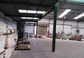 A VENDRE USINE CERAMIC 2341 M2 SFAX