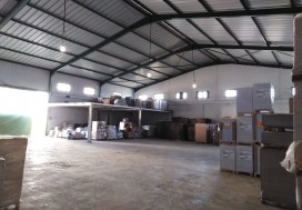 A VENDRE DEPOT 1512 M2 CHARP  SFAX