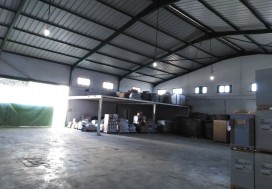 A VENDRE DEPOT 1512 M2 CHARP  SFAX