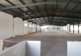 A LOUER LOCAL 4900 M2 DIVISIBLE A RADES