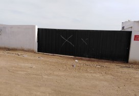 A LOUER DEPOT NON COUVERT 5951 M2 SFAX