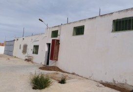 A VENDRE HUILERIE 626/8660 M2 SFAX