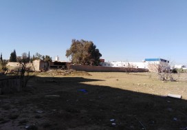 A VENDRE TERRAIN INDUSTR 8964 M2 A SFAX