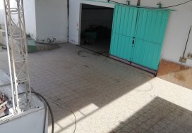 A LOUER LOCAL INDUSTR 677 M2 EZZAHRA