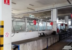 AV USINES SIEGES AUTOS 1900 M2 B AROUS