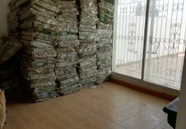 A LOUER LOCAL INDUSTR 677 M2 EZZAHRA