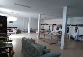 A LOUER ATELIER MEUBLES 851 M2 SFAX