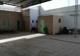 A LOUER LOCAL INDUSTR 677 M2 EZZAHRA