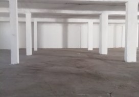 A LOUER LOCAL 4900 M2 DIVISIBLE A RADES