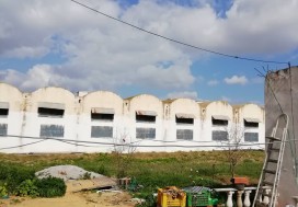 A L CENTRE AVICOLE 3270/8800 M2 MORNAG