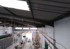 A VENDRE USINE CERAMIC 2341 M2 SFAX