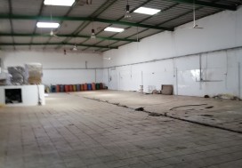 A LOUER LOCAL INDUSTR 677 M2 EZZAHRA