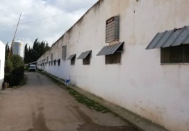 A L CENTRE AVICOLE 3270/8800 M2 MORNAG