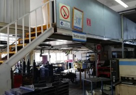 AV USINES SIEGES AUTOS 1900 M2 B AROUS