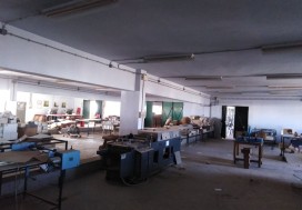 A VENDRE LOCAL 4810/5000 M2 SFAX