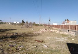 A VENDRE TERRAIN INDUSTR 8964 M2 A SFAX