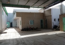 A LOUER LOCAL INDUSTR 677 M2 EZZAHRA
