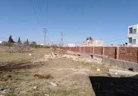 A VENDRE TERRAIN INDUSTR 8964 M2 A SFAX