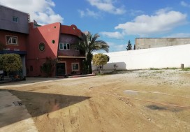 A L STUDIO PROD TV 1250 M2 NABEUL NORD