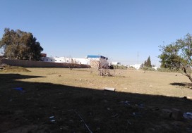 A VENDRE TERRAIN INDUSTR 8964 M2 A SFAX