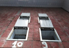 A VENDRE HUILERIE 626/8660 M2 SFAX