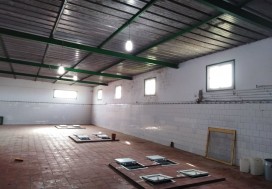A VENDRE HUILERIE 626/8660 M2 SFAX
