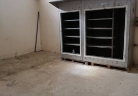 A VENDRE LOCAL 7100/4453 M2 CLIM B AROUS
