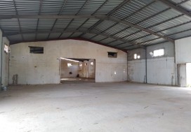 A VENDRE LOCAL INDUSTR 1283/4140 M2 SFAX