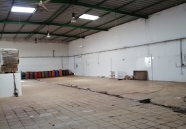 A LOUER LOCAL INDUSTR 677 M2 EZZAHRA
