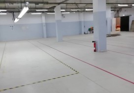 A VENDRE LOCAL 7100/4453 M2 CLIM B AROUS