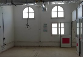 A VENDRE LOCAL 7100/4453 M2 CLIM B AROUS