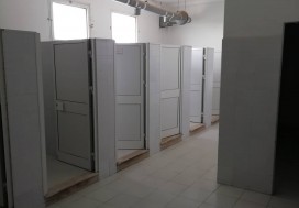 A VENDRE LOCAL 7100/4453 M2 CLIM B AROUS