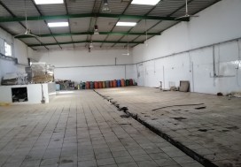 A LOUER LOCAL INDUSTR 677 M2 EZZAHRA