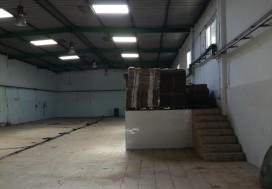 A LOUER LOCAL INDUSTR 677 M2 EZZAHRA