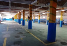 A LOUER LOCAL INDUSTR 2000 M2 SLIMEN