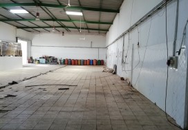 A LOUER LOCAL INDUSTR 677 M2 EZZAHRA