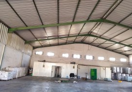 A VENDRE DEPOT 1512 M2 CHARP  SFAX