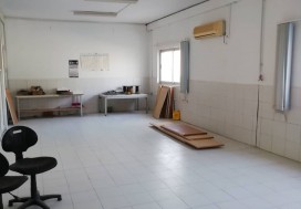 A VENDRE LOCAL 7100/4453 M2 CLIM B AROUS
