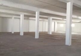 A LOUER LOCAL 4900 M2 DIVISIBLE A RADES