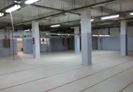 A VENDRE LOCAL 7100/4453 M2 CLIM B AROUS