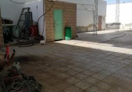 A LOUER LOCAL INDUSTR 677 M2 EZZAHRA