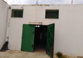 A VENDRE HUILERIE 626/8660 M2 SFAX