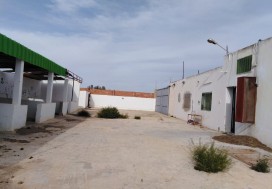 A VENDRE HUILERIE 626/8660 M2 SFAX