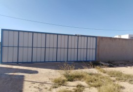 A VENDRE TERRAIN INDUSTR 8677 M2 SFAX